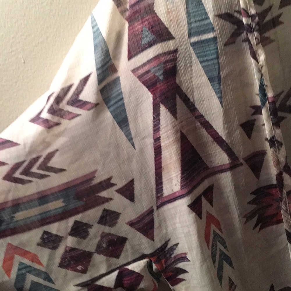 Aztec cardigan - Picture 2 of 4